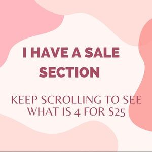 SALE!